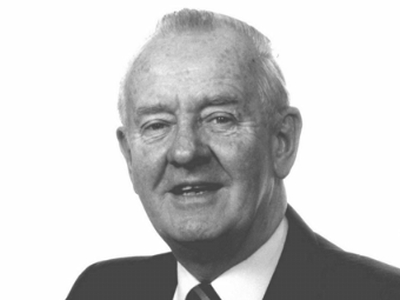 Captain C R (Reg) Kelso MBE MNM FNI